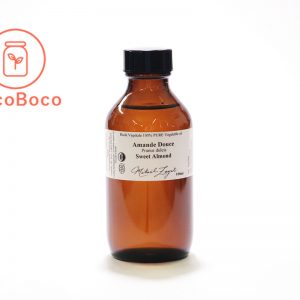 Huile végétale - Amande Douce Biologique Maroc (100ml)