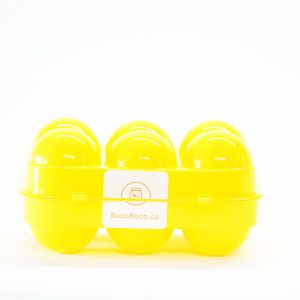 Oeufs moyens | Biologiques