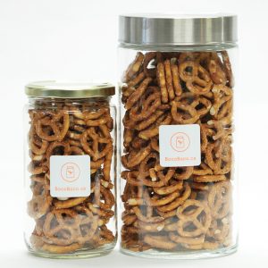 Mini Bretzels