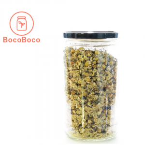 Tisane Camomille (70 gr) Biologique - Certifié par Québec Vrai