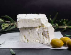Feta au lait de chèvre