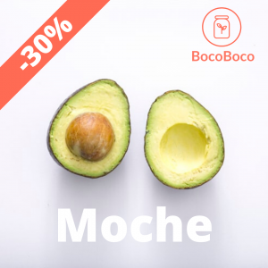 Avocat Mexique Hass moche - Biologique (à l'unité)