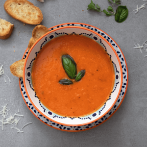 Crème de tomates