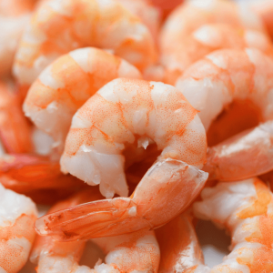 Crevettes nordiques Matane (250 gr) - congelées