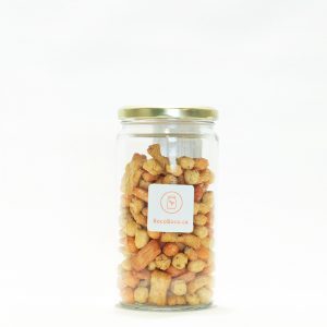 Croustilles de riz