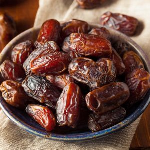 Dattes dénoyautées | Biologiques