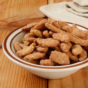 Bâtons de sésame salés