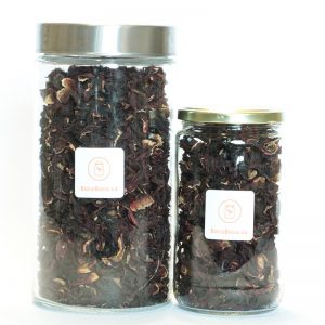 Fleur d'hibiscus | Biologique