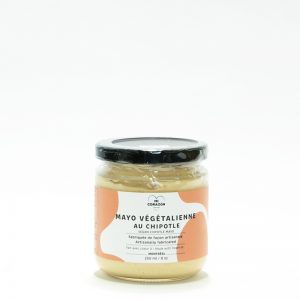 Mayonnaise végétalienne Chipotle