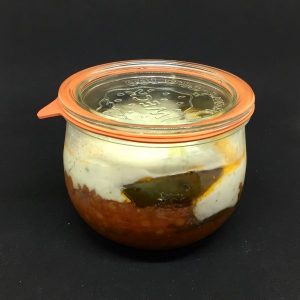 Moussaka Végétarienne aux lentilles