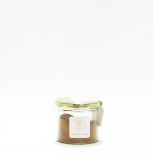 Noix de muscade moulue | Biologique et Équitable (50gr)