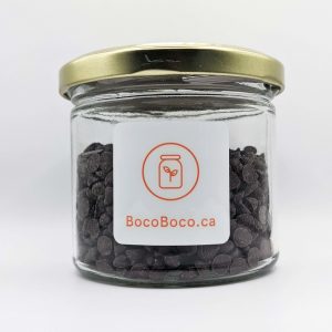 Pépites de chocolat Biologique et Equitable 60%