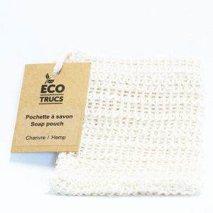 Sac écono savon-shampoing