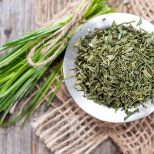 Ciboulette séchée du Québec | Biologique