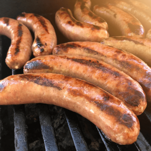 Saucisses Schwerin congelées (lot de 3)