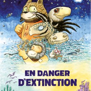 En danger d'extinction