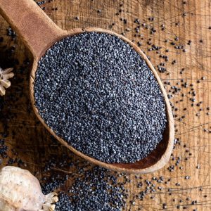 Graines de pavot | Biologiques