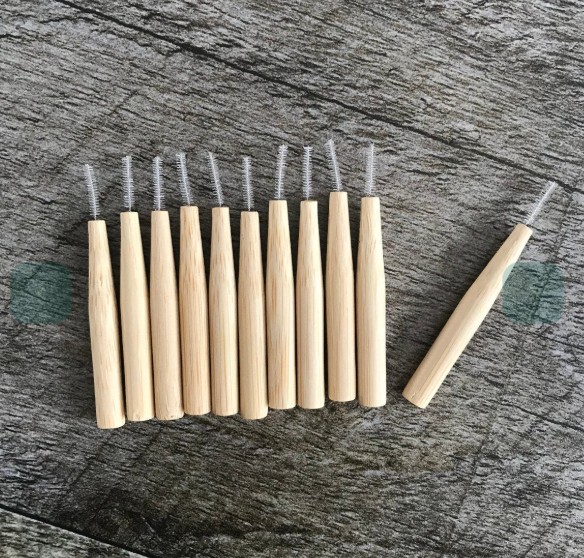 Brossettes interdentaires (10 unités)