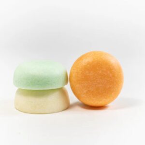 Shampoing en barre lime patchouli