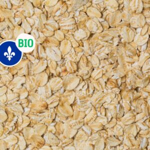 Flocons d'avoine du Québec | Biologiques