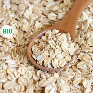 Flocons d'avoine rapides |Biologiques