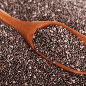Graines de chia noires | Biologiques