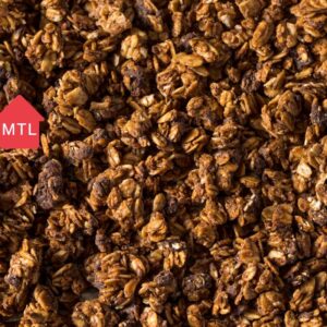 Granola Aphrodisiaque