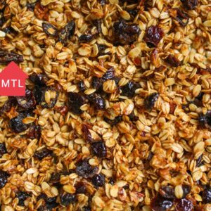 Granola Vitalité
