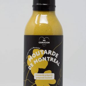 Moutarde jaune de Montréal