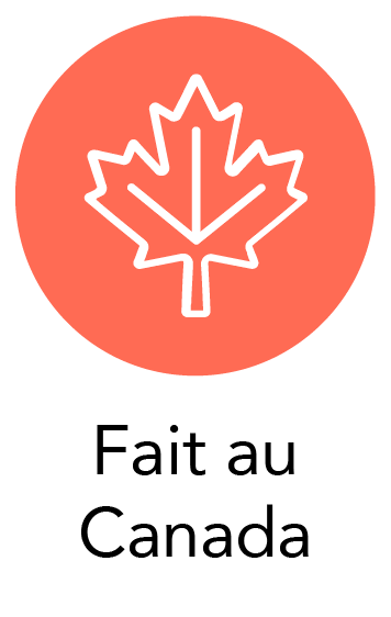 Produits faits au Canada BocoBoco