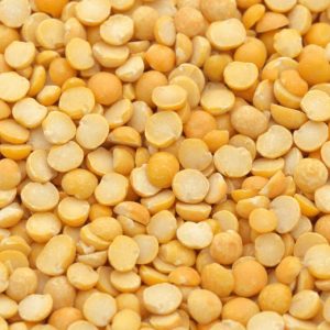 Pois jaunes cassés |Biologiques