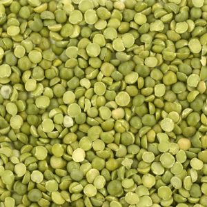 Pois verts fendus | Biologiques