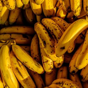 Banane Équitable et Biologique (Moche, à l'unité)