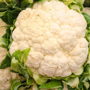 Chou-fleur moche biologique