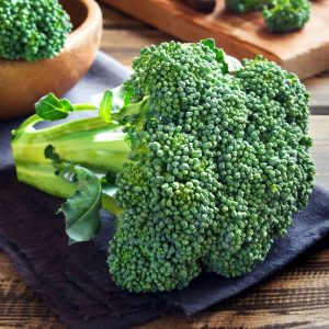 Brocoli moche biologique