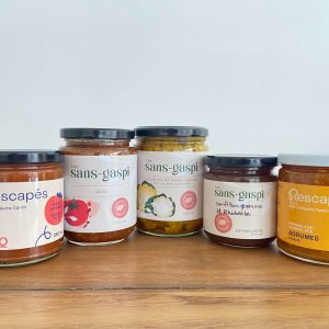 Les gourmandises de l'économie circulaire