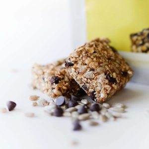Bouchées graines de tournesol & pépites de chocolat (6) | Ingrédients biologiques