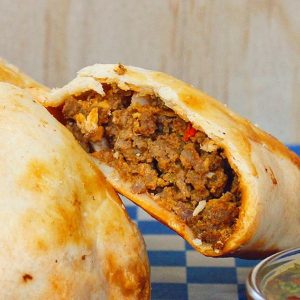 Empanadas au bœuf (2)