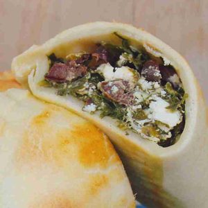 Empanadas à la grecque (2)