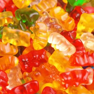 Oursons en gelée