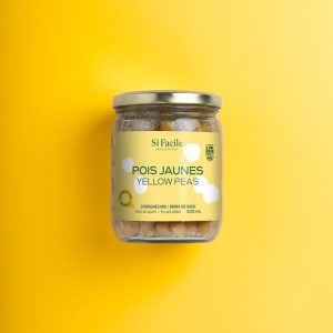 Pois Jaunes