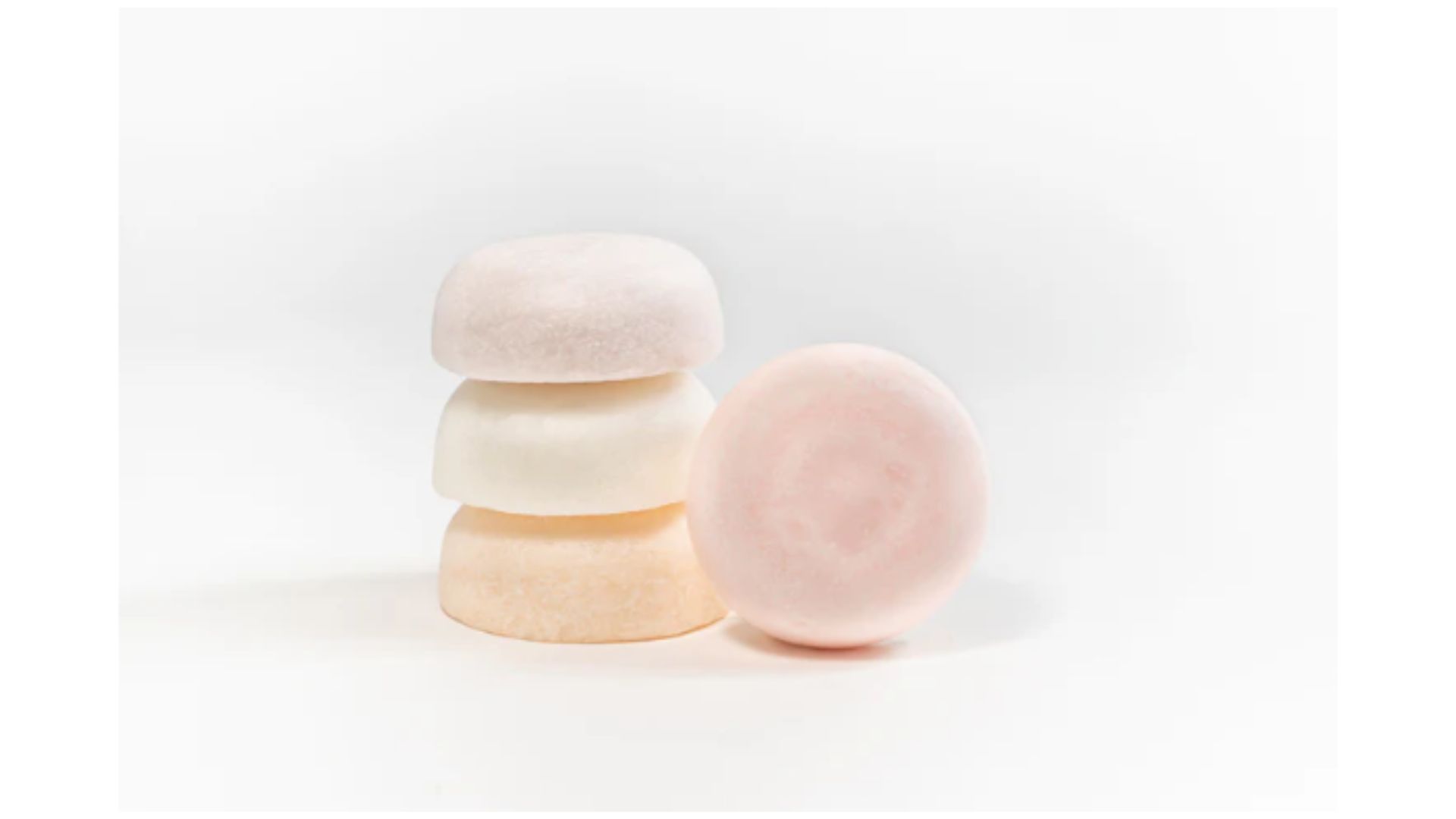 Shampoing en barre coco pamplemousse