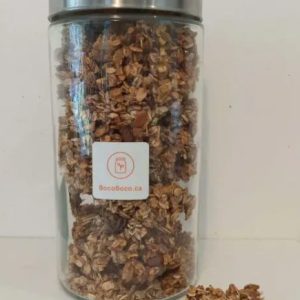 Granola Coco, Mangue & Gingembre