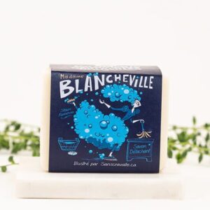 Savon Madame Blancheville - Nettoyant Tout Usage
