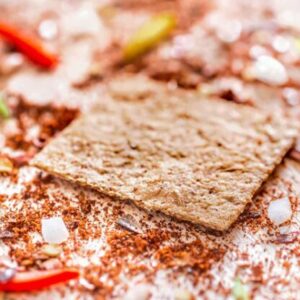 Craquelins Barbecue