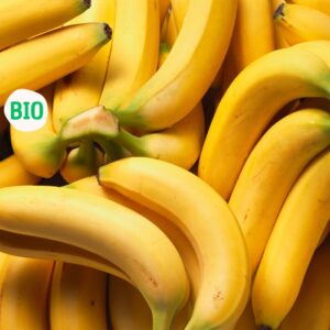 Bananes Biologiques et Équitables, Équateur (lot de 3)