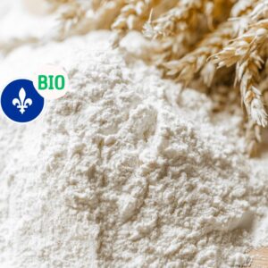Farine de blé à pain (990gr) | Biologique
