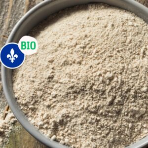 Farine de blé intégrale | Biologique