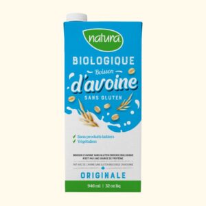 Avoine Bio - originale (946 ml)