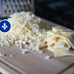 Raclette Champêtre congelée – Une touche rustique et gourmande